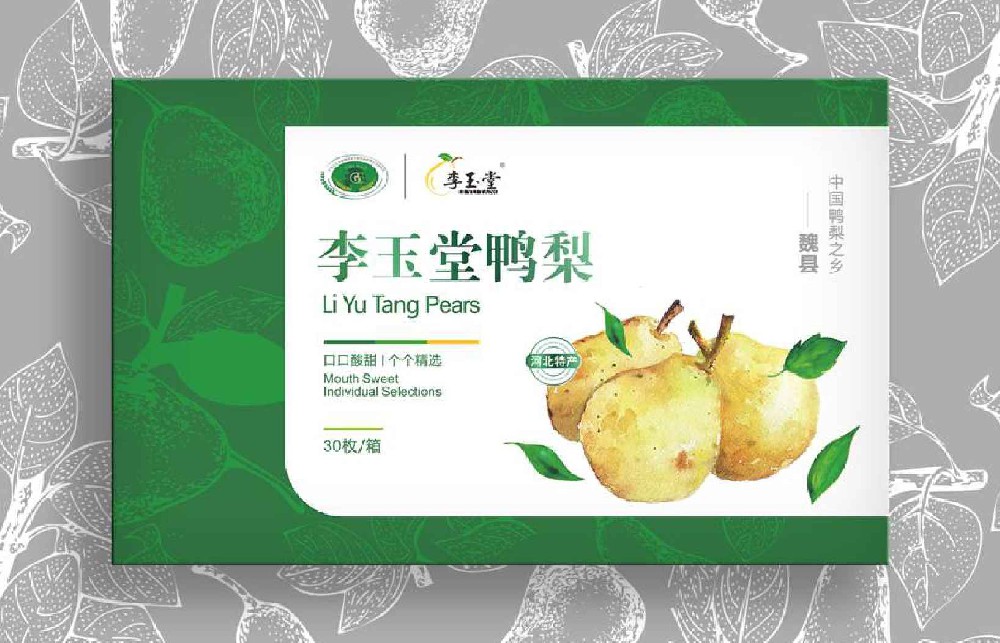 水果包装设计-石家庄包装设计公司