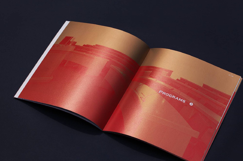 石家庄画册设计公司是如何实现企业画册设计制作的？